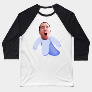 Nicholas cage banana Baseball T-Shirt